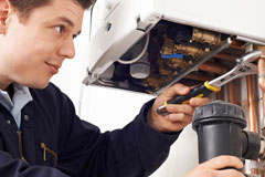 only use certified Horringer heating engineers for repair work